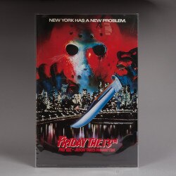 Archival POLYESTER (Mylar) Sleeves